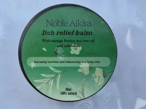 Itch Relief Balm
